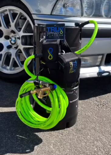 Introducing TRÜ Spray EvolutionX: The Next Level of Excellence