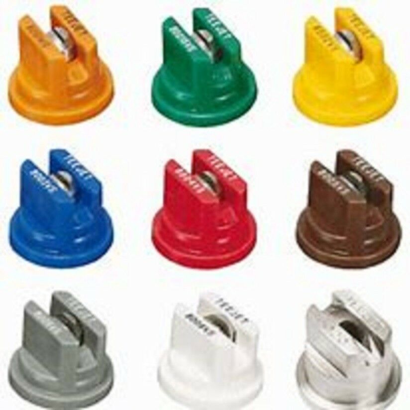 TEE JET Nozzle tip assortment