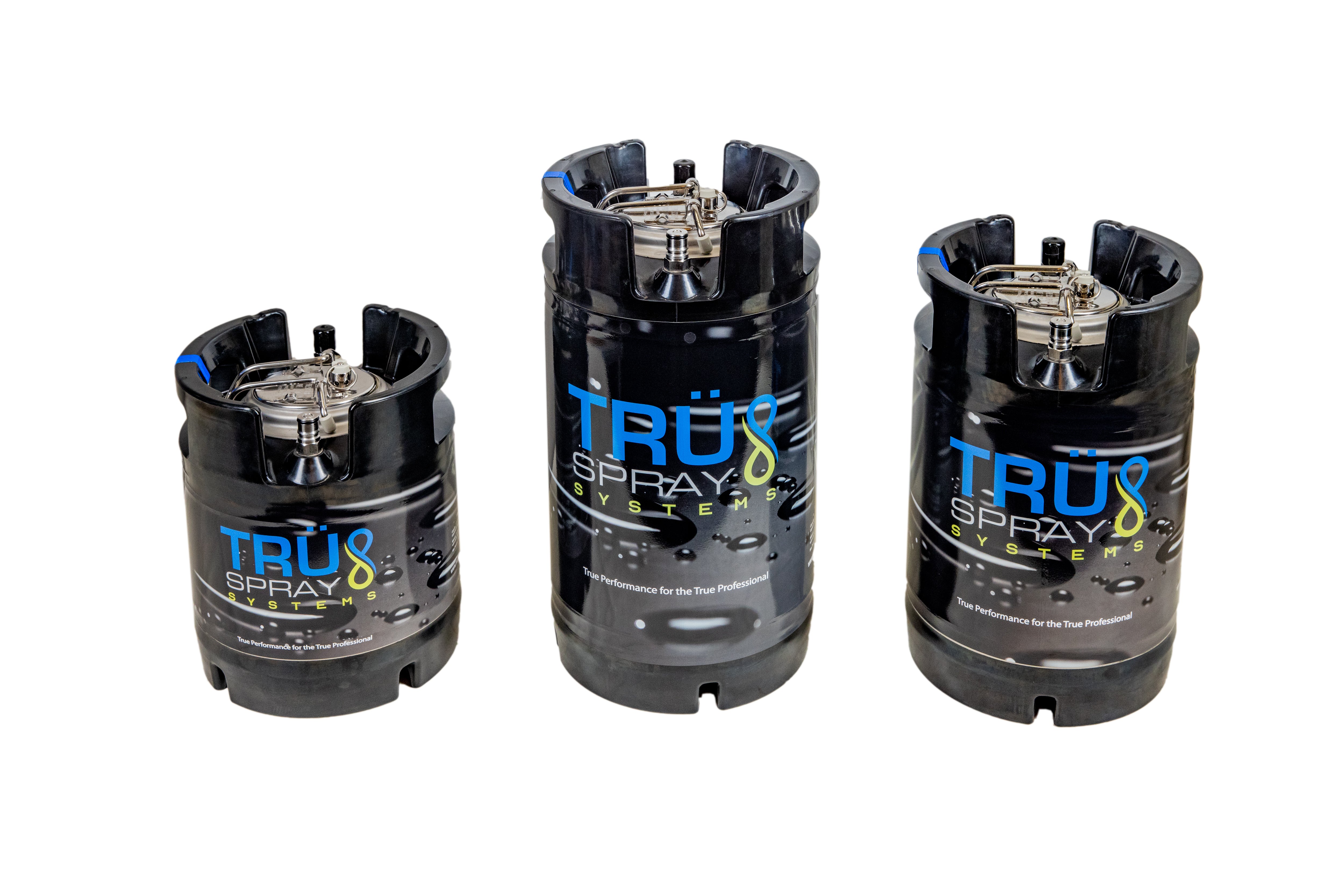 TRÜ TANK ONLY (No Accessories included)