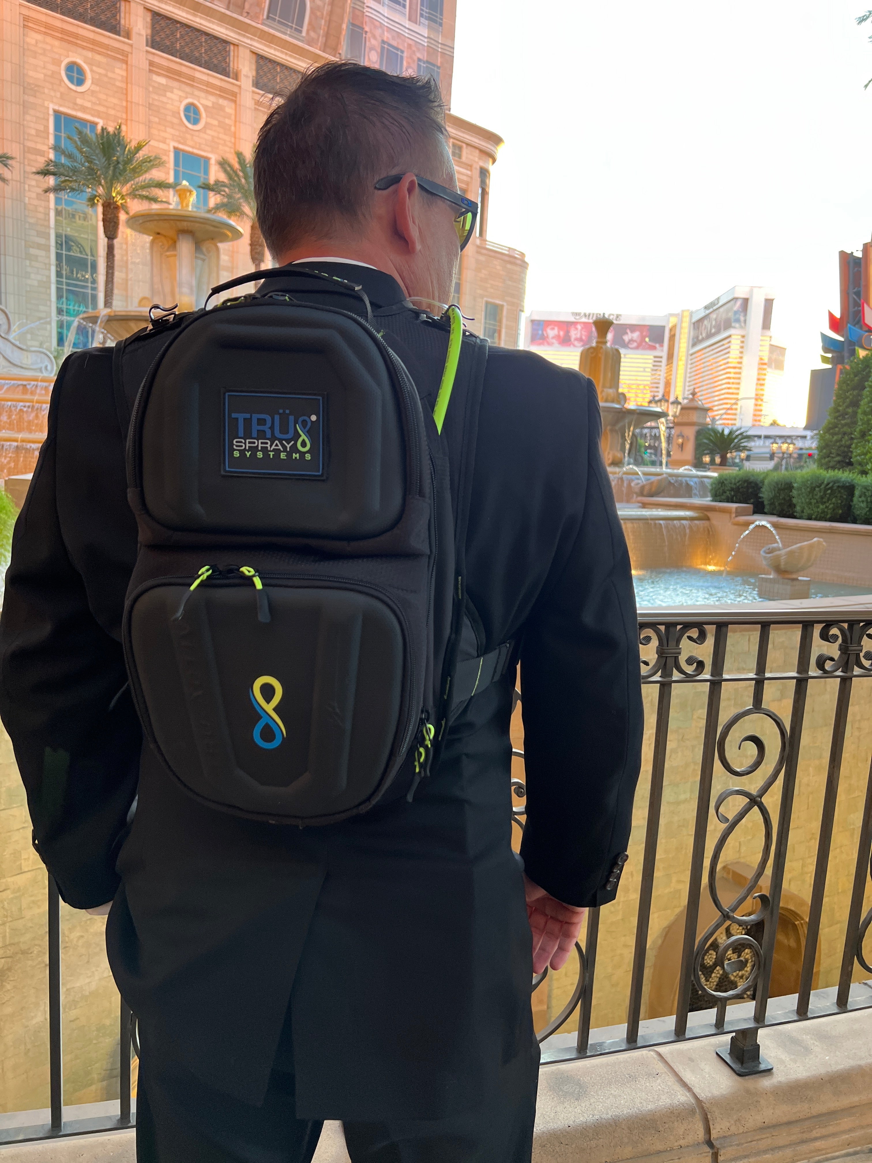 TRÜ-ACTIV - Mobile Spray Pack