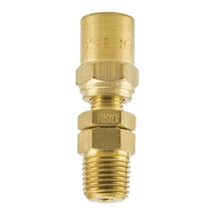 Load image into Gallery viewer, Professional brass .25 hose swivel
