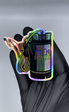 Load image into Gallery viewer, TRÜ TANK ICON HOLOGRAPHIC STICKER
