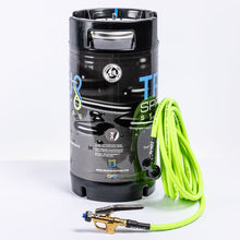 Load image into Gallery viewer, TRU Spray Systems 3 gallon pressurized Tint Keg Spray Tank TRUFlex spray hose brass trigger
