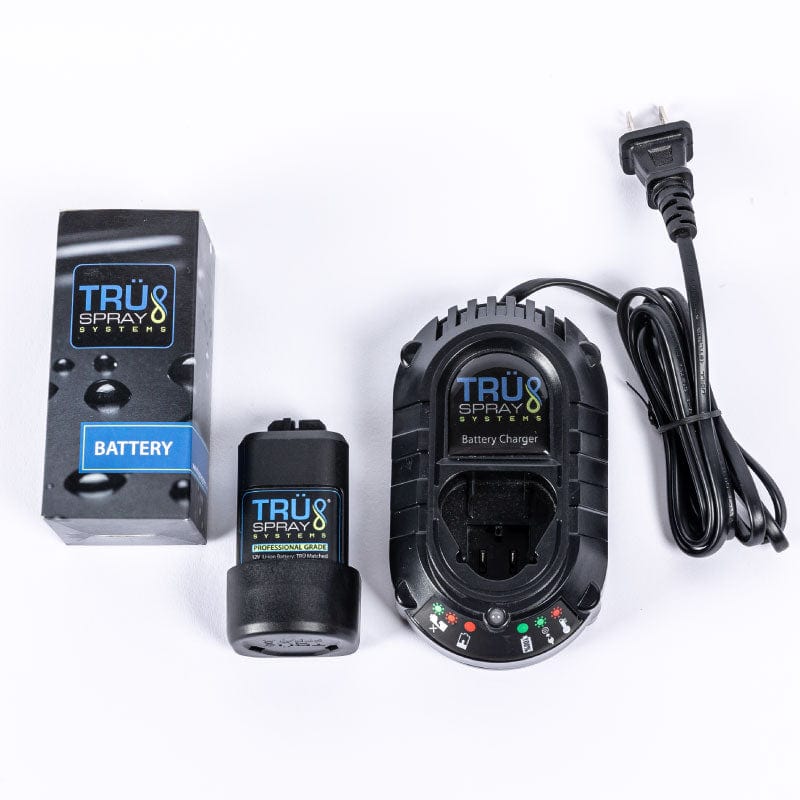 RIPTIDE+ COMPLETE 5 GAL. AIRLESS ELECTRONIC TRU SPRAY SYSTEMS KEG TANK PACKAGE with BRASS TRIGGER (EVOLUTION X)