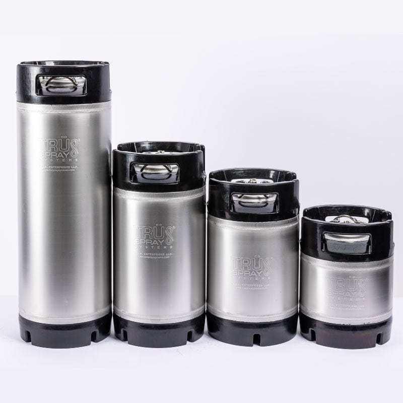 Stainless Steel Tint Keg Spray Tank