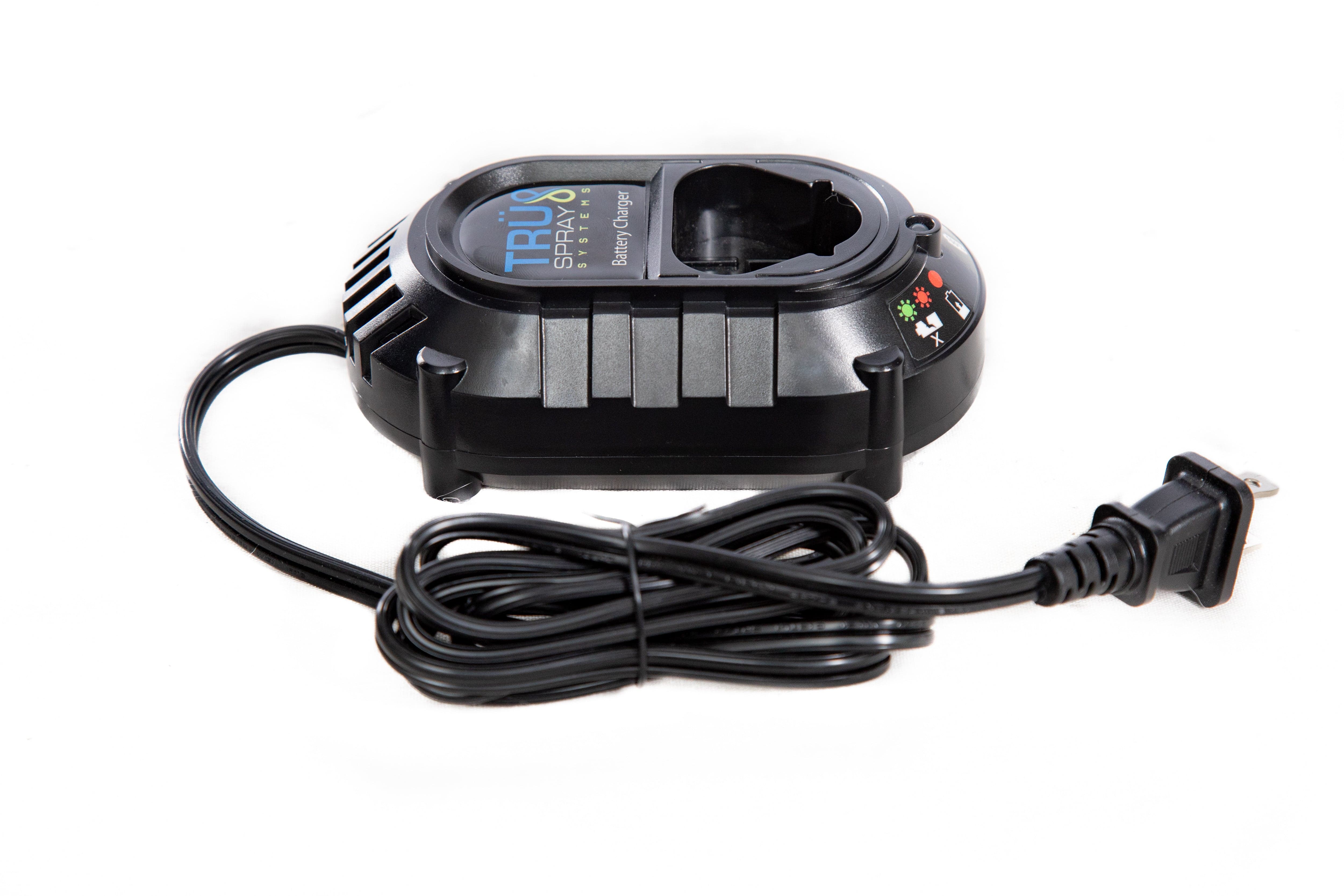 TRÜ CHARGER - BATTERY CHARGER