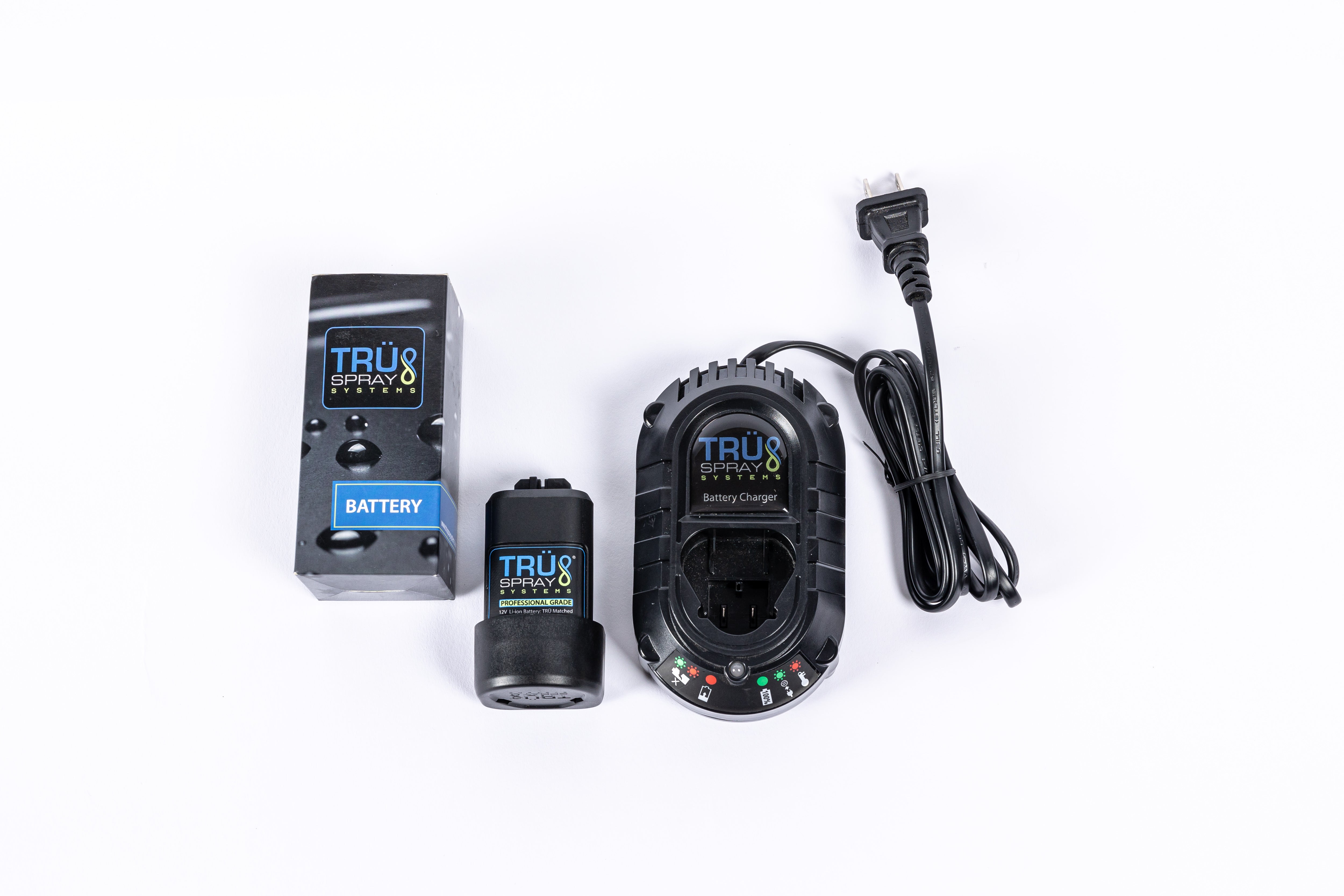 BATTERY, CHARGER, RETROFIT