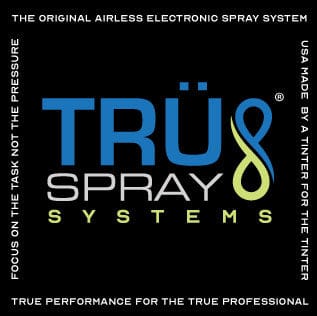 TRÜ Spray Systems 4x4 Banner