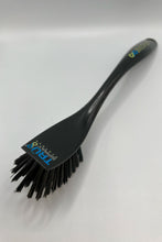 Load image into Gallery viewer, Brushout scrub brush for window tinting prepperation Black 2
