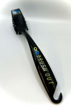 Load image into Gallery viewer, Brushout scrub brush for window tinting prepperation Black
