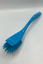 Load image into Gallery viewer, Brushout scrub brush for window tinting prepperation Blue 2
