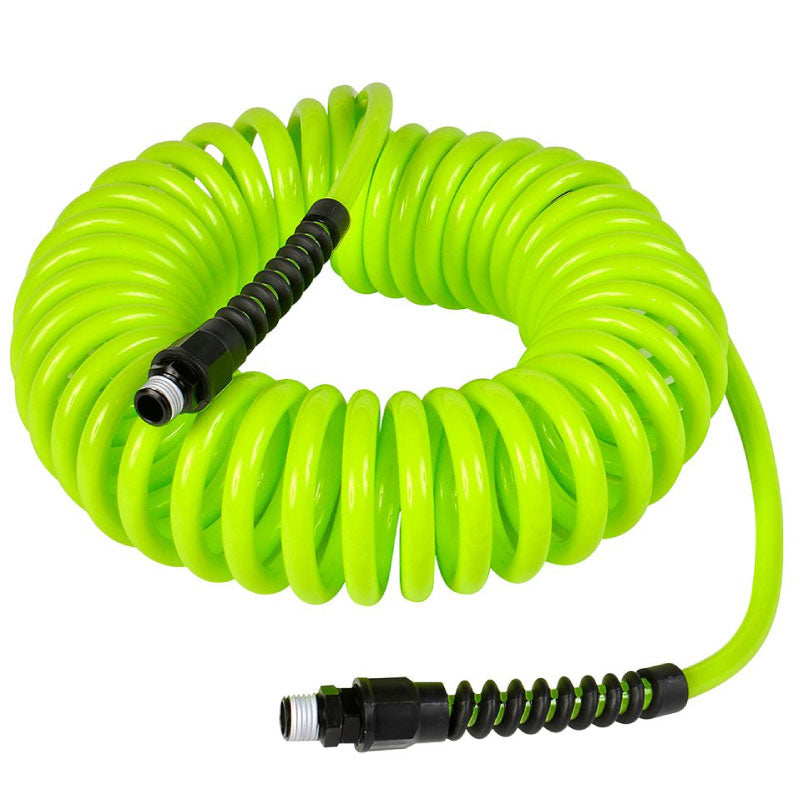 Flexzilla recoil hose 25 ft. with swivel