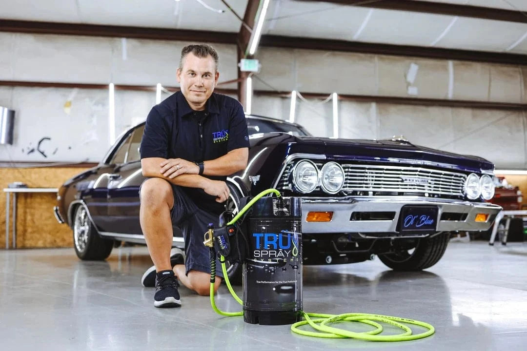 TRÜ Spray Systems