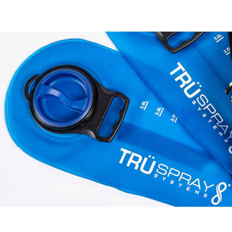 TRU Active backpack hydration bladder pouch 