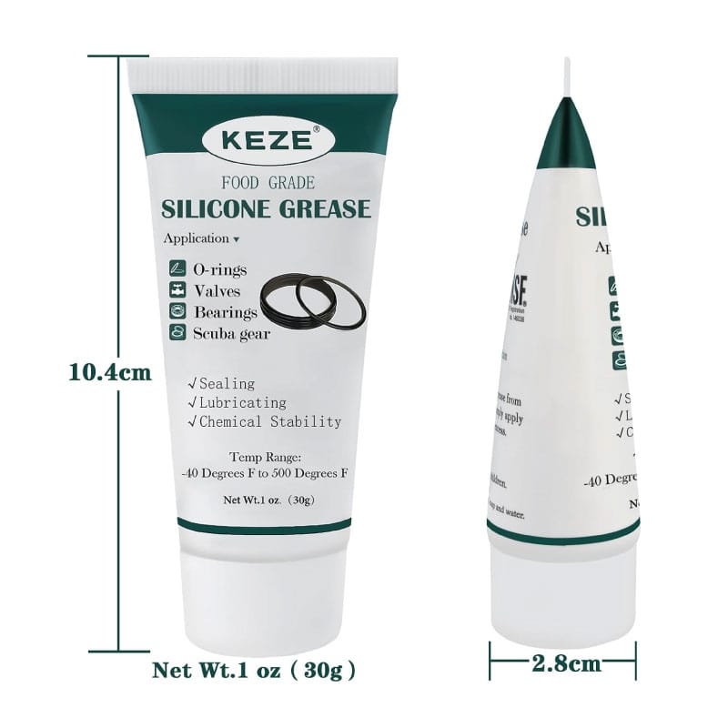 KEZE GASKET Silicone Lubricant