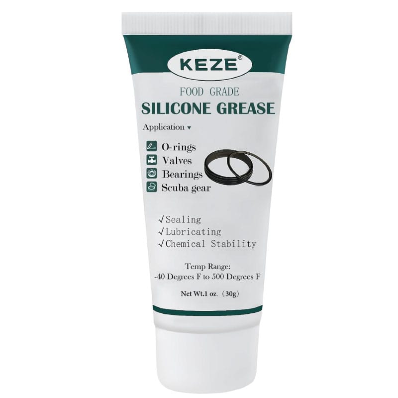 KEZE GASKET Silicone Lubricant