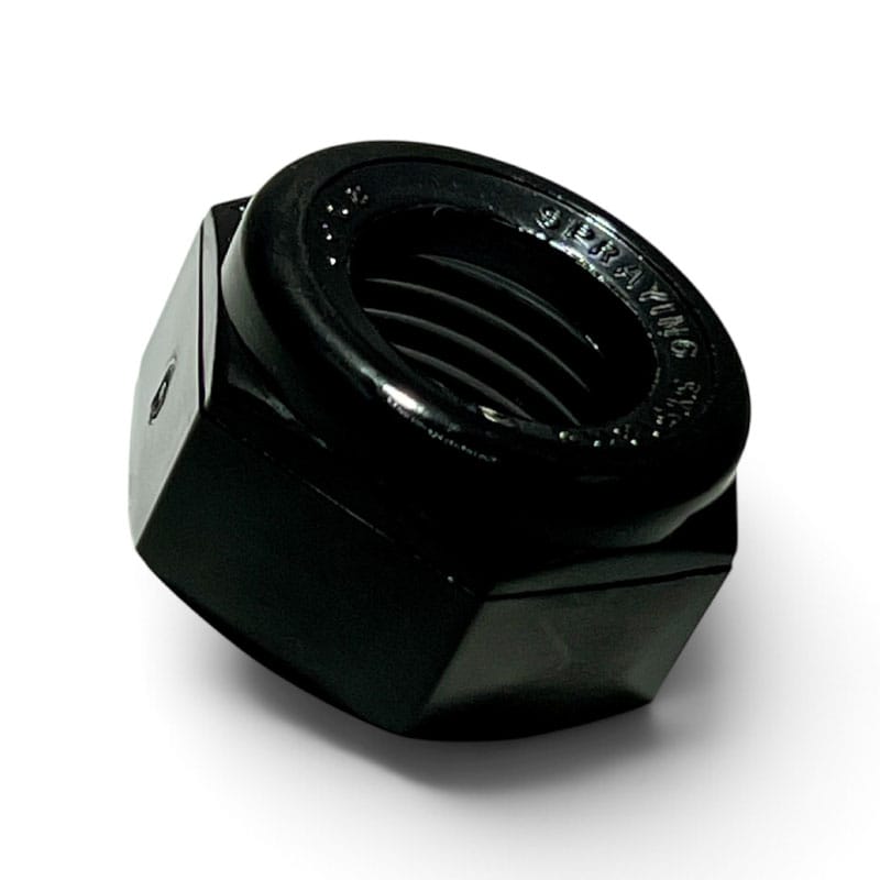 NYLON RETAINER NUT
