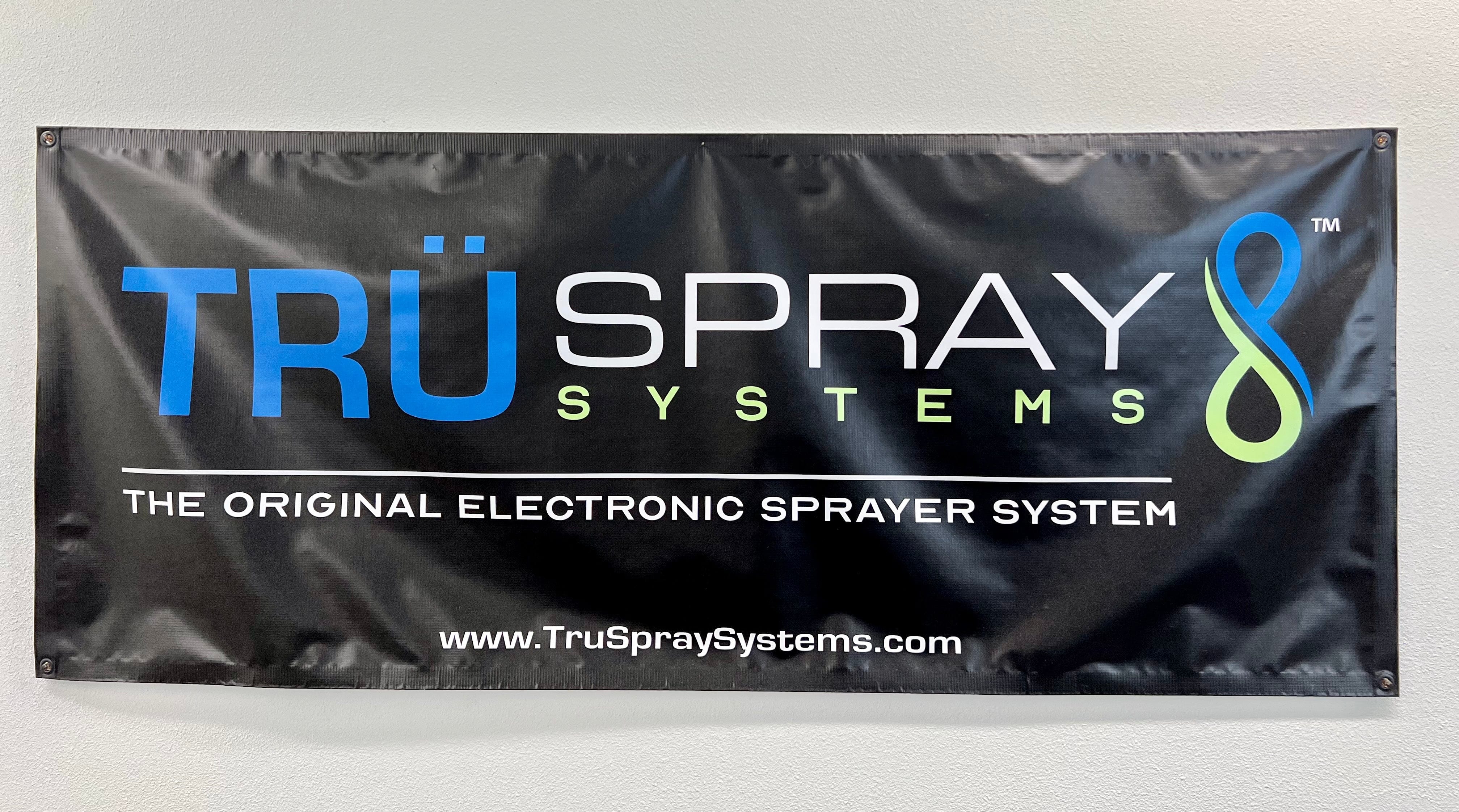 TRÜ Banner