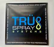 TRÜ Spray Systems 4x4 Banner