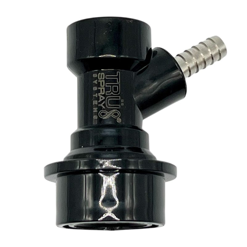 TRUFlex 1/4” Ultra Hybrid Pro Spray Hose 100 ft (DOT Hose Setup)