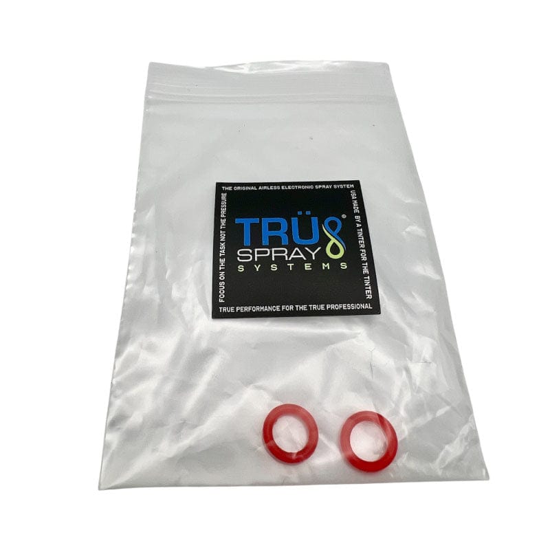 RED GASKET REPLACEMENT