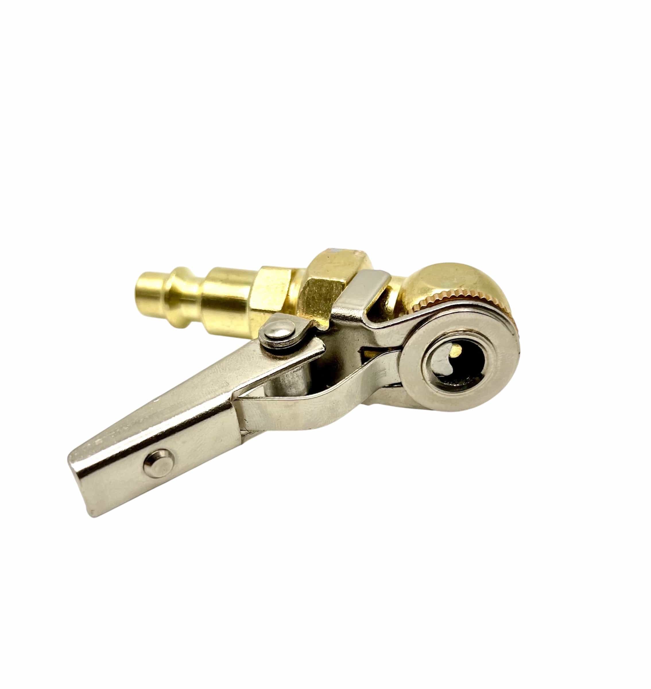 Schrader Valve Air Chuck Attachment