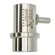 STAINLESS STEEL BALL LOCK LIQUID SIDE FOR TINT KEG TANKS