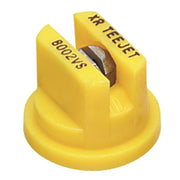 Tee Jet Yellow EVS flat even spray tip