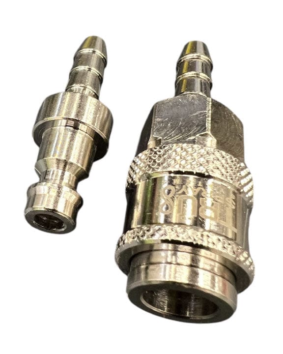 TRU Pop n Lock quick connect/disconnect for spray hoses