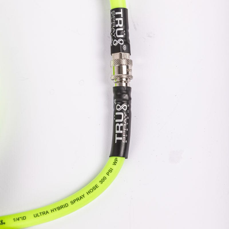   hose quick disconnect and connect stainless steel on TRUFlex hose