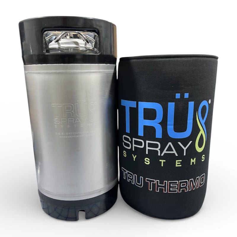 TRU THERMO 3 GALLON NEOPRENE TANK SLEEVE