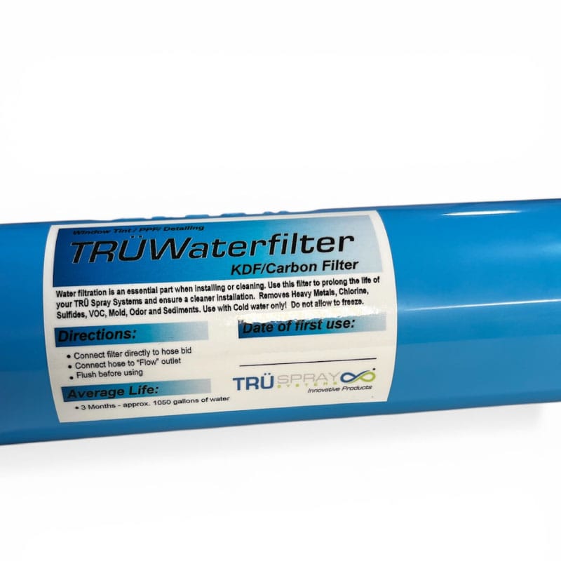 TRU Water Filter