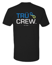 Load image into Gallery viewer, &quot;TRUCREW&quot; Graphic unisex cotton T-Shirt (Comradery)
