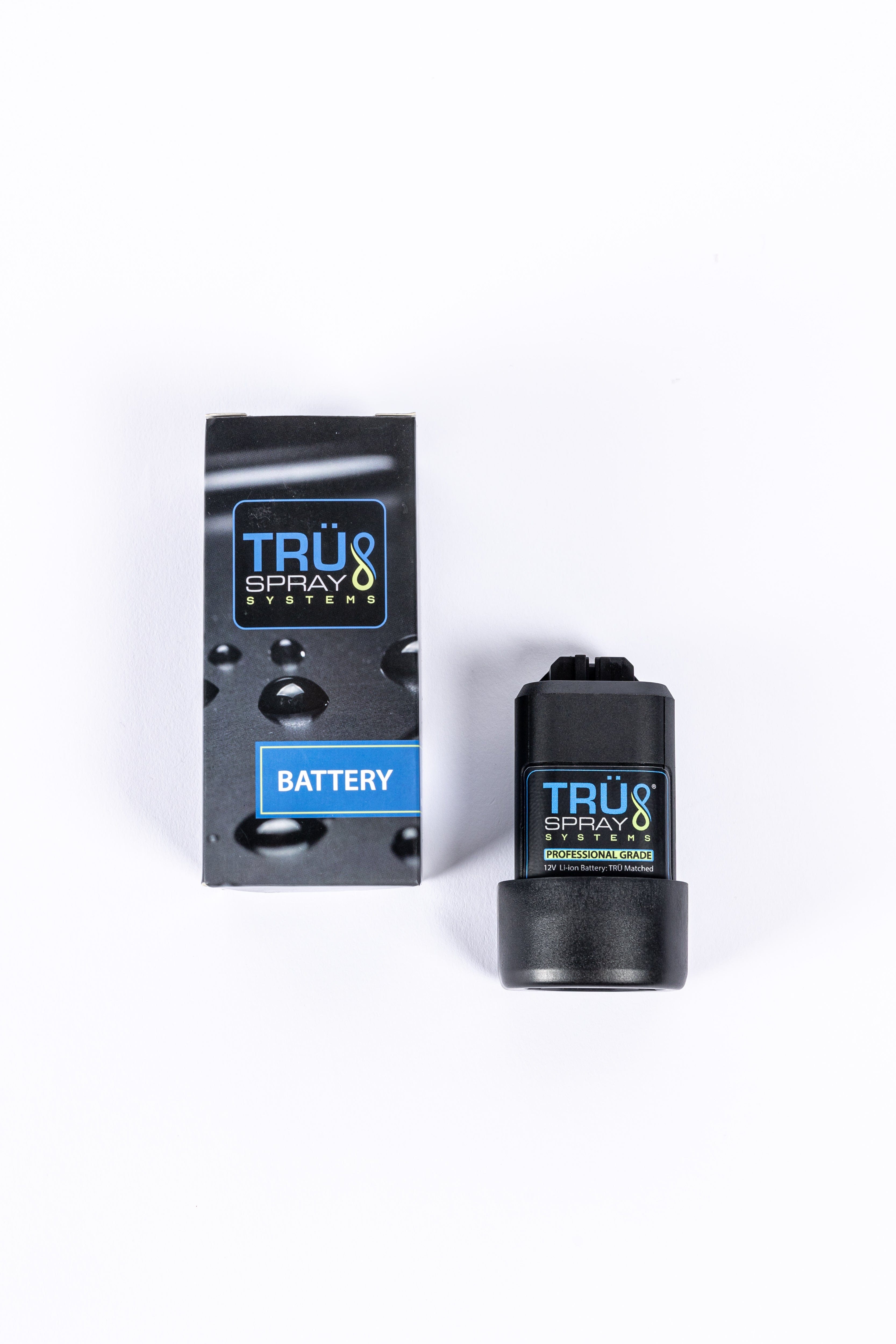 TRÜ POWER – EVOLUTIONX RECHARGEABLE LI-ION BATTERY