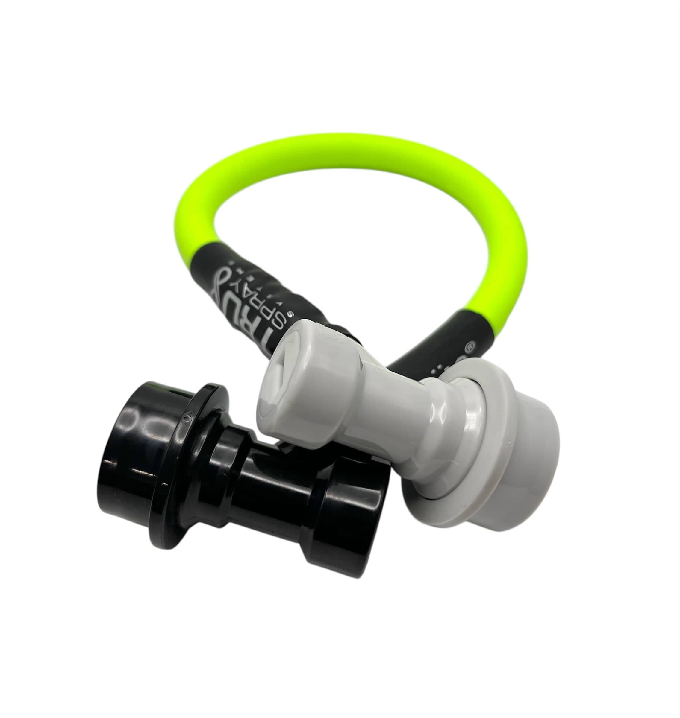 TANK PIGTAIL FROM LIQUID TO GAS