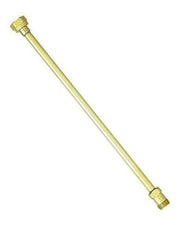 TEE JET 18 inch Brass Wand Extension