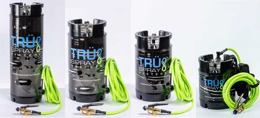 TRÜ Spray Systems