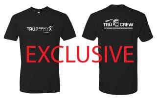 TRÜ CREW Graphic unisex T-Shirt (Exclusive)