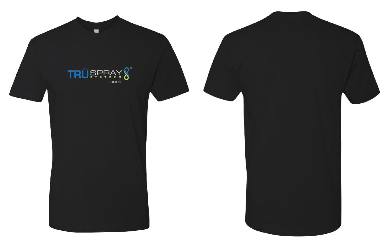 "TRÜ Colors" Graphic unisex cotton T-Shirt (Respect)