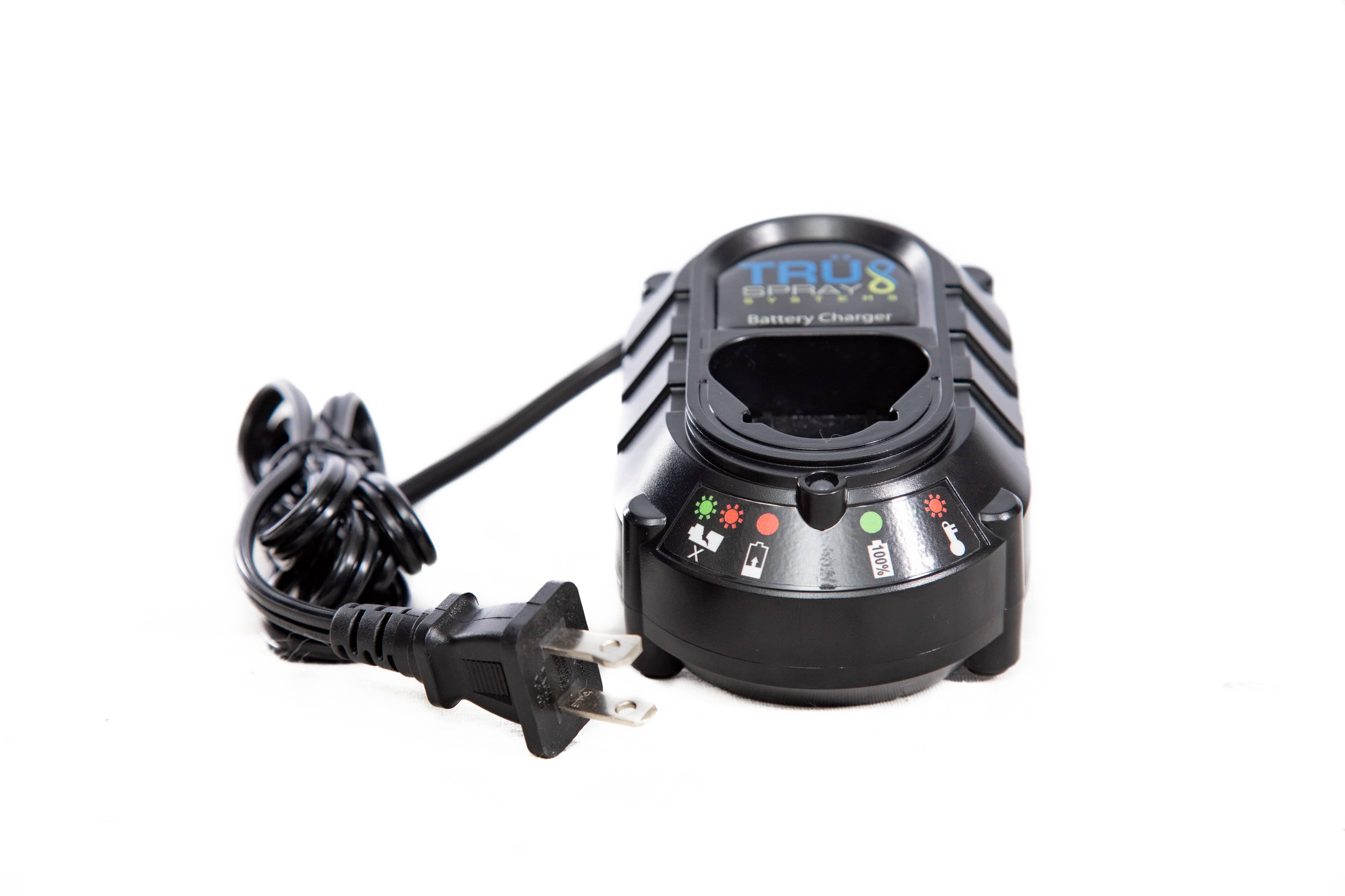 TRÜ CHARGER - BATTERY CHARGER