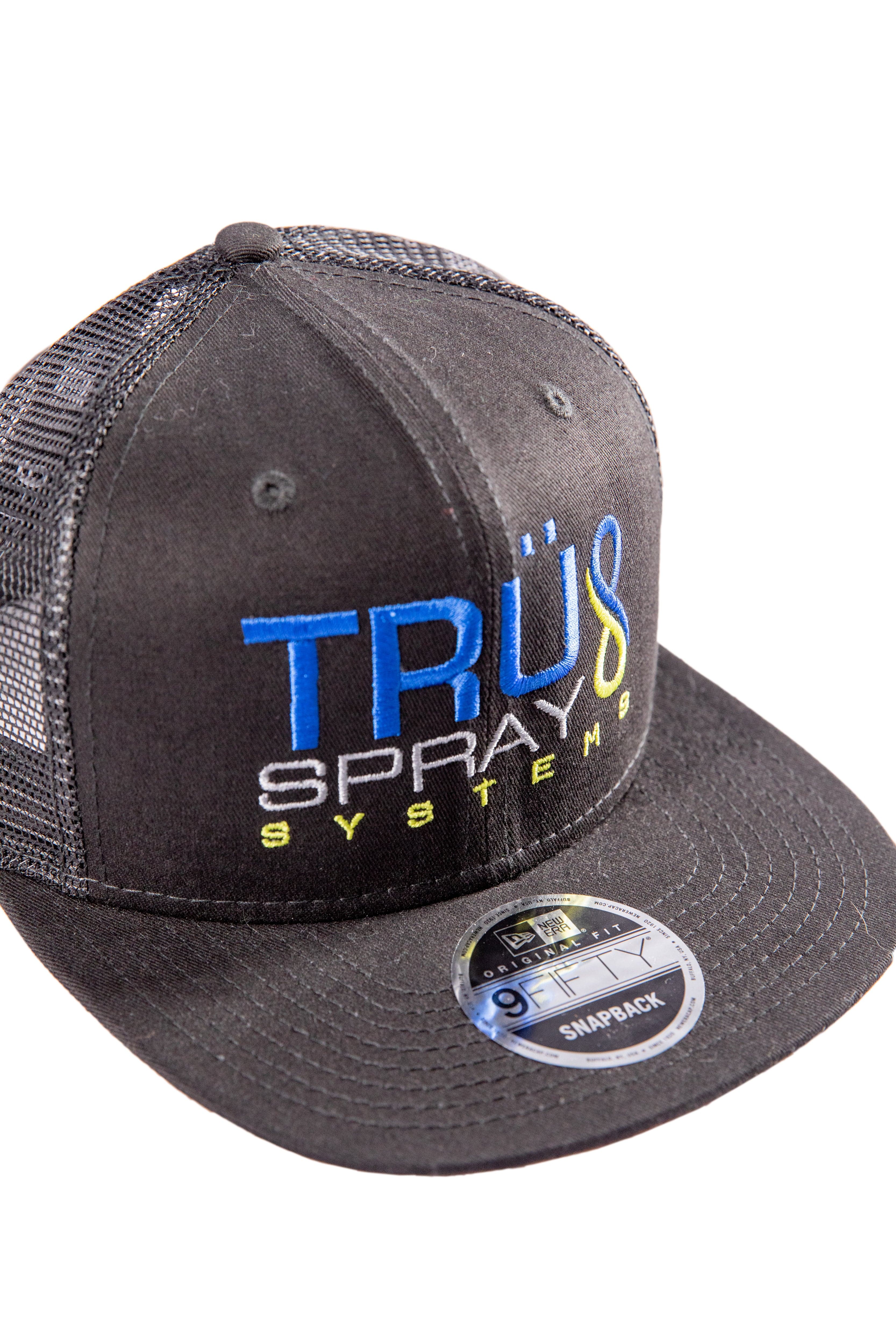 NEW ERA 9FIFTY SNAPBACK CUSTOM LOGO EMBROIDERED HAT