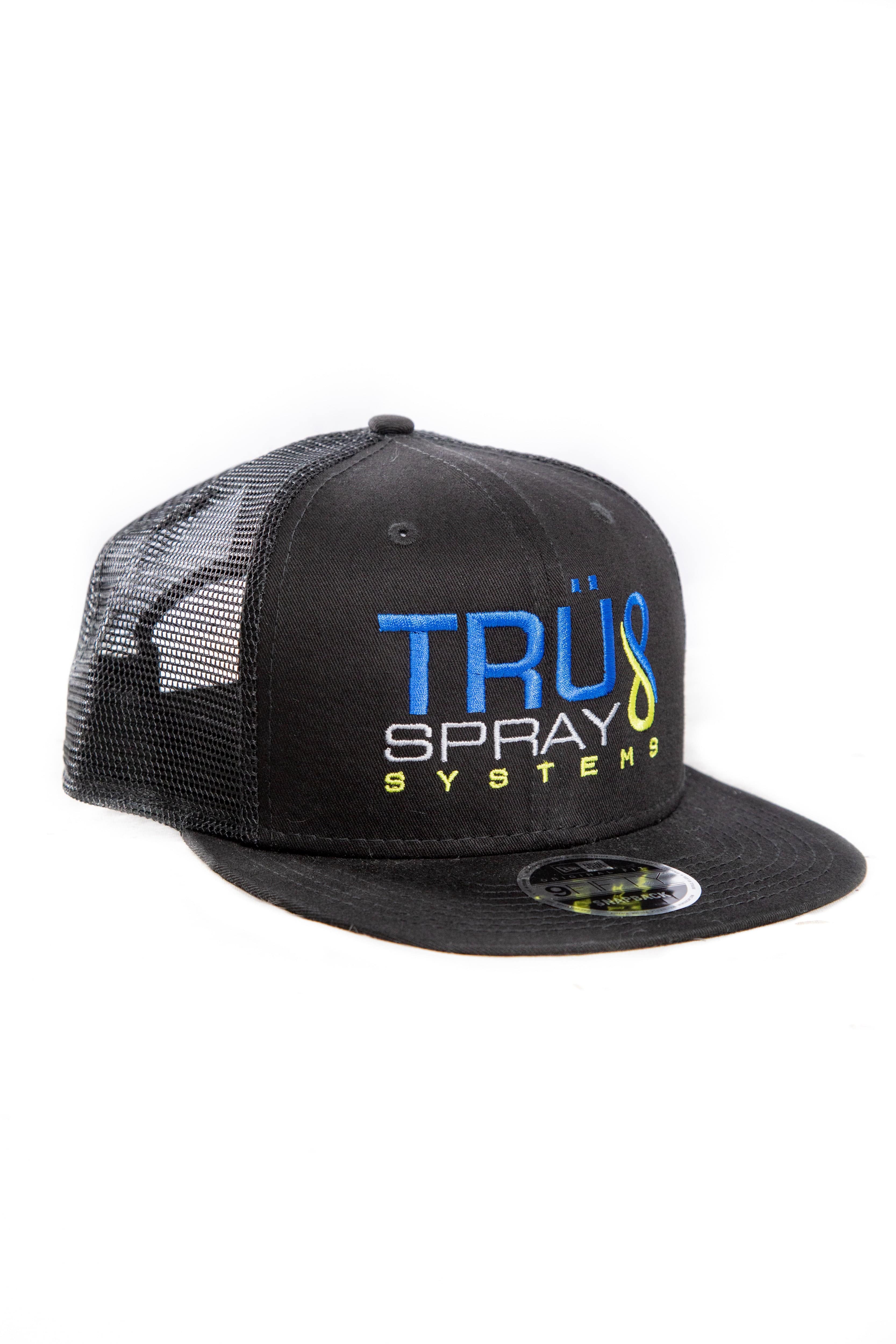 NEW ERA 9FIFTY SNAPBACK CUSTOM LOGO EMBROIDERED HAT