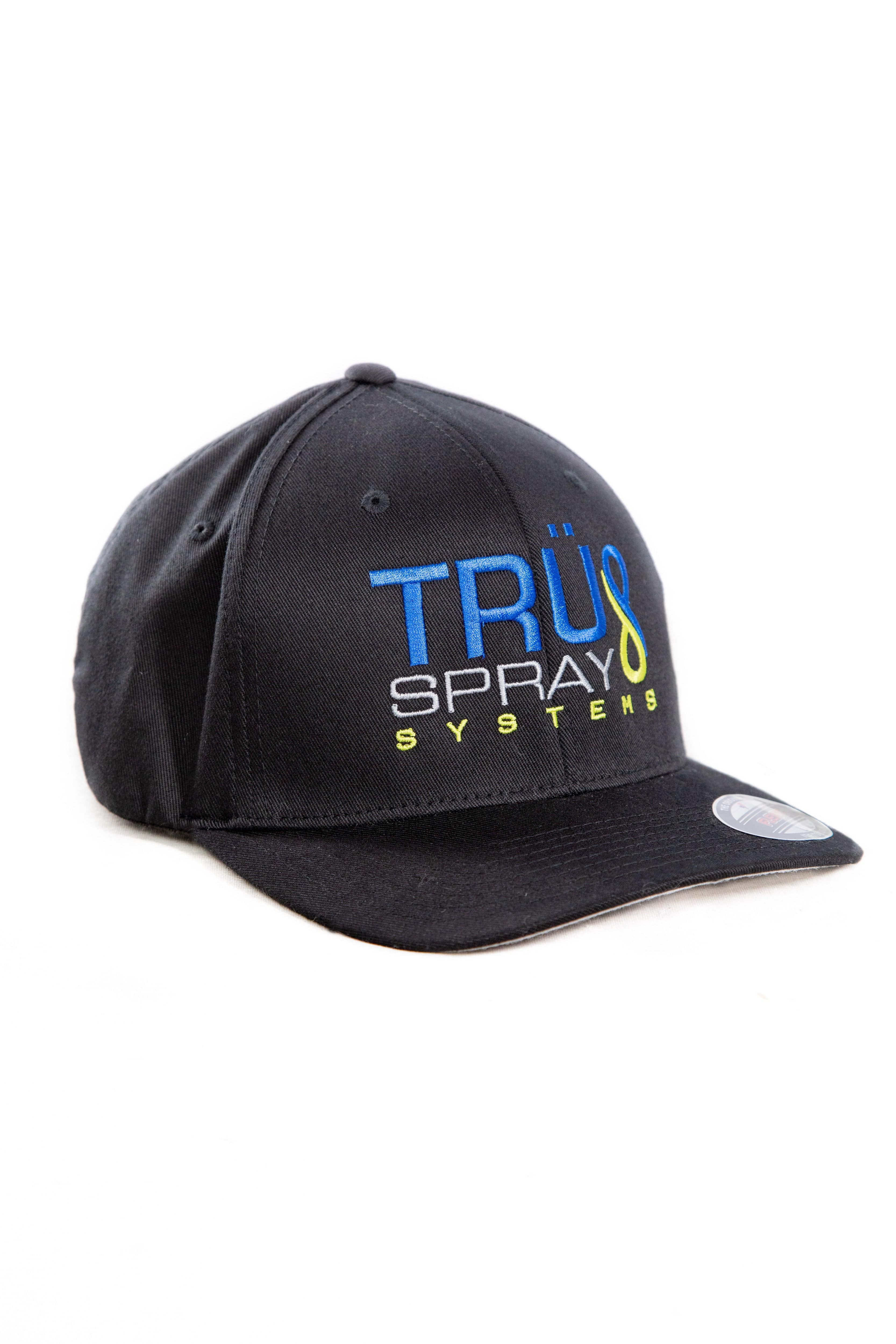 FLEXFIT CUSTOM LOGO EMBROIDERED HAT