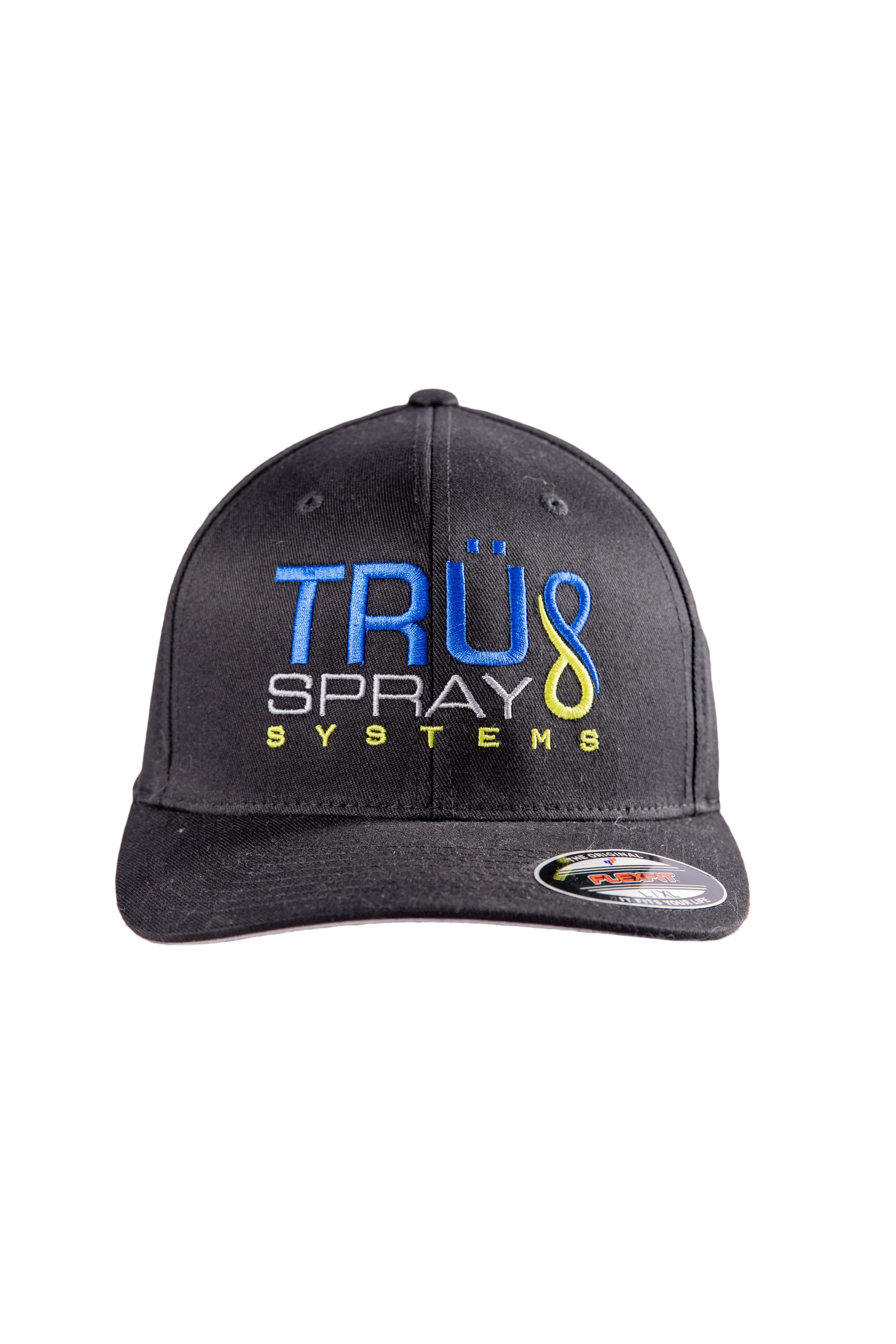 FLEXFIT CUSTOM LOGO EMBROIDERED HAT