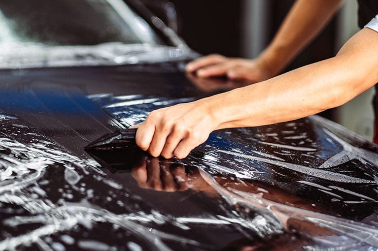 ADD PPF (PAINT PROTECTION FILM)