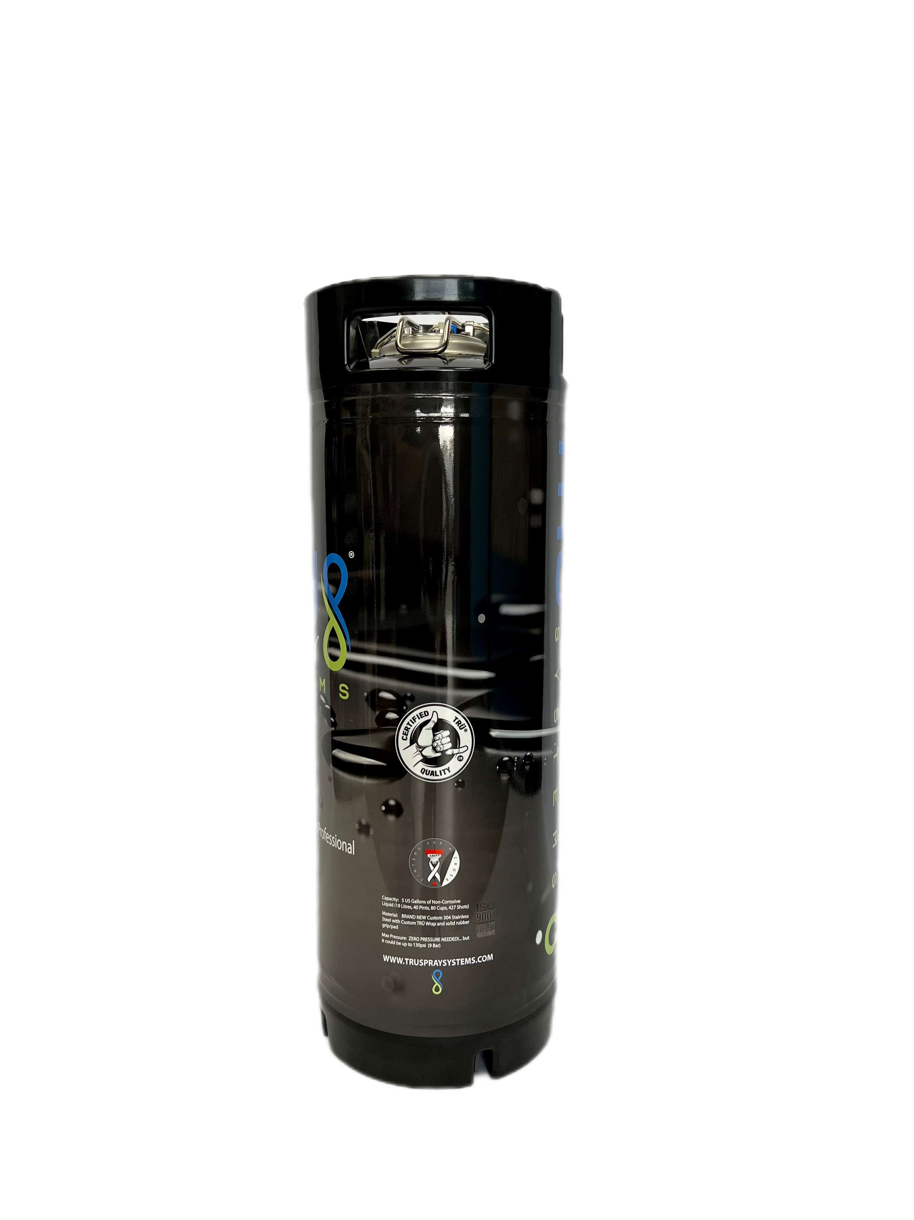 5 GALLON TSS RIPTIDE SPRAYER TANK (TANK ONLY)