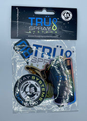 TRÜ SUPPORT STICKER PACK