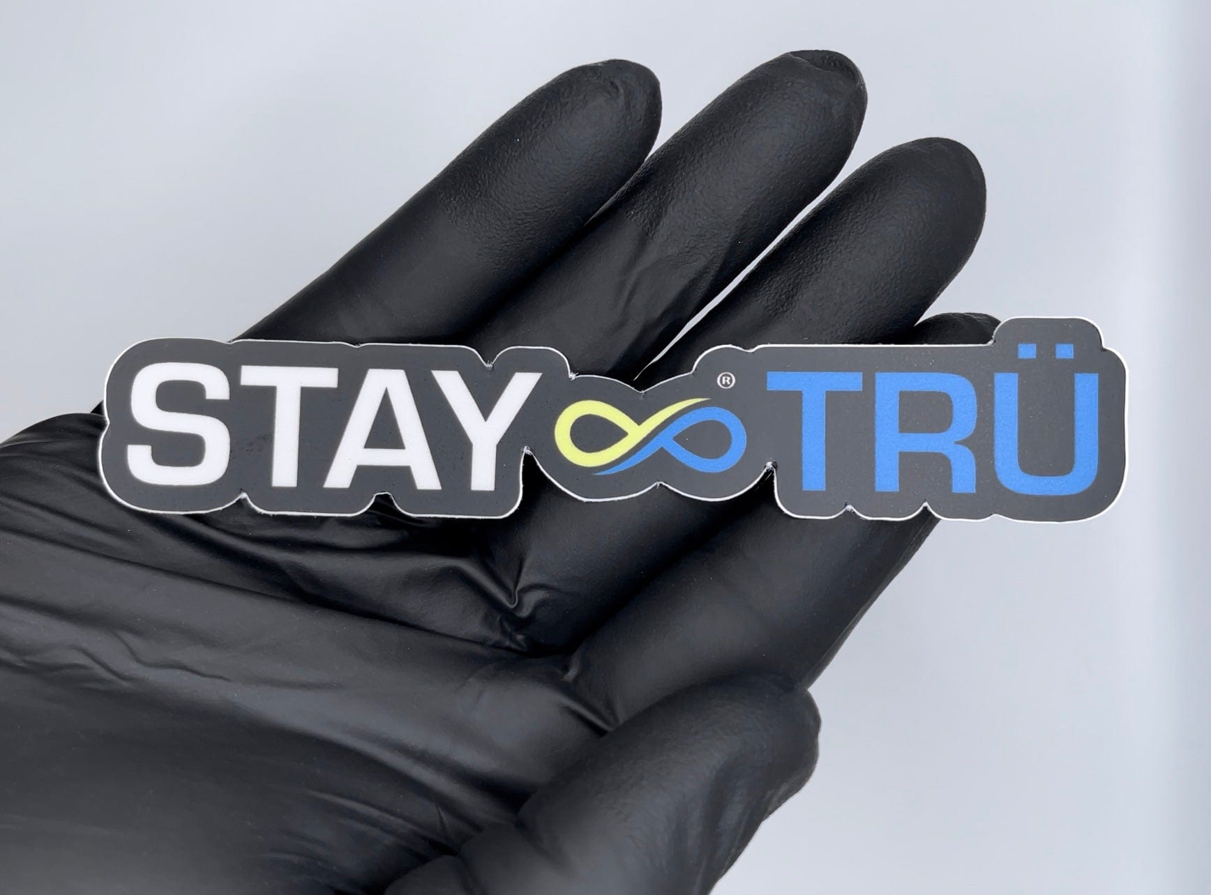 STAY TRU STICKER