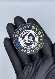 TRÜ SHAKA STICKER